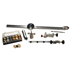 United Scientific™ AdvancedGen Pendulum Set